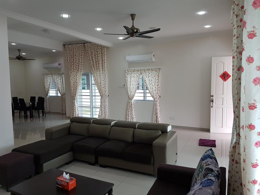 Entire Semi D Sitiawan